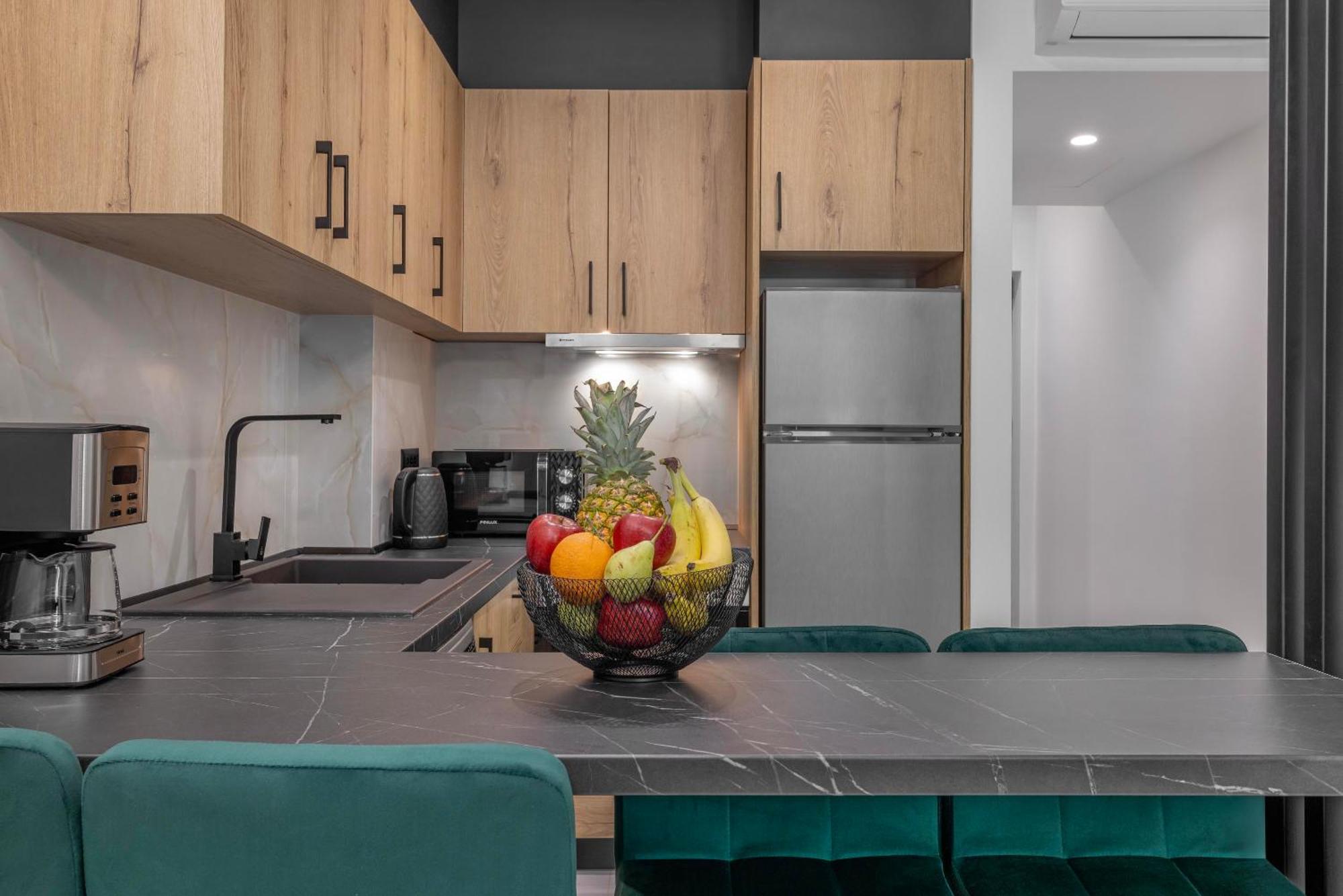 Tota Suites Afantou Luaran gambar