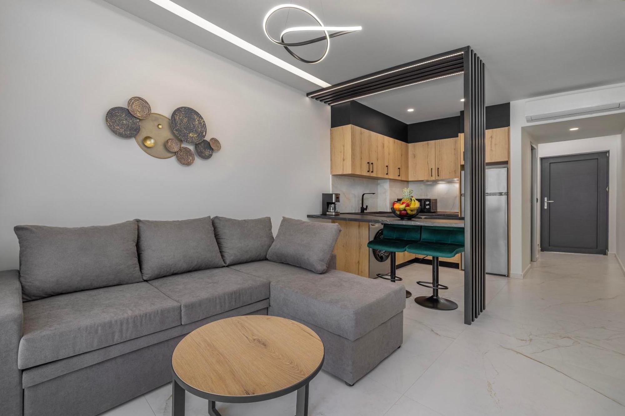 Tota Suites Afantou Luaran gambar