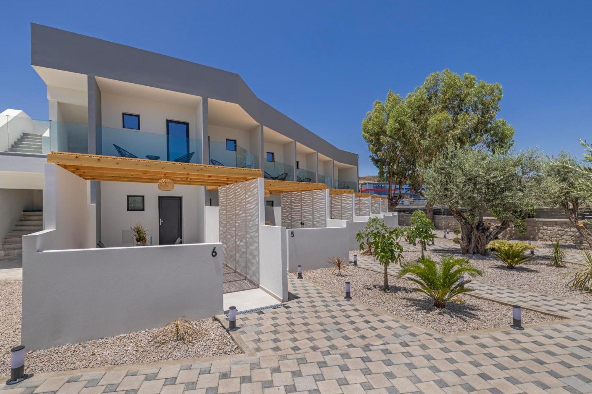Tota Suites Afantou Luaran gambar