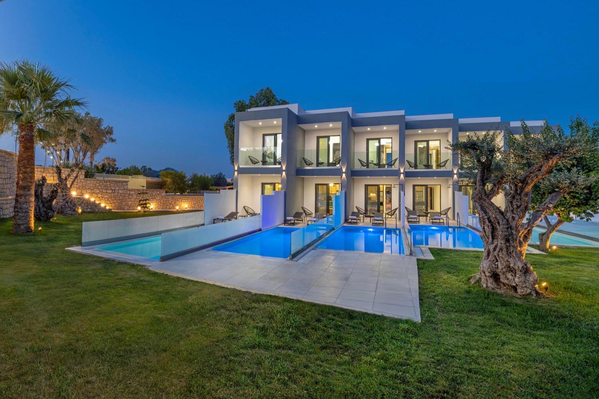 Tota Suites Afantou Luaran gambar