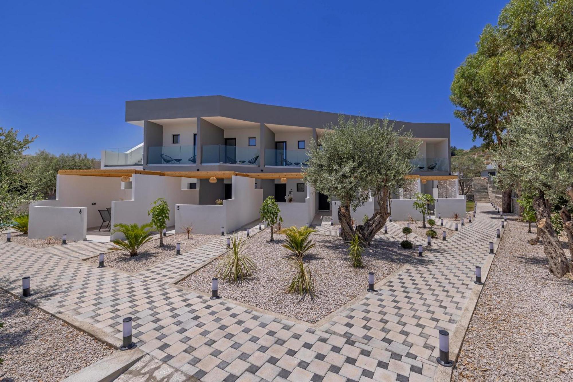 Tota Suites Afantou Luaran gambar