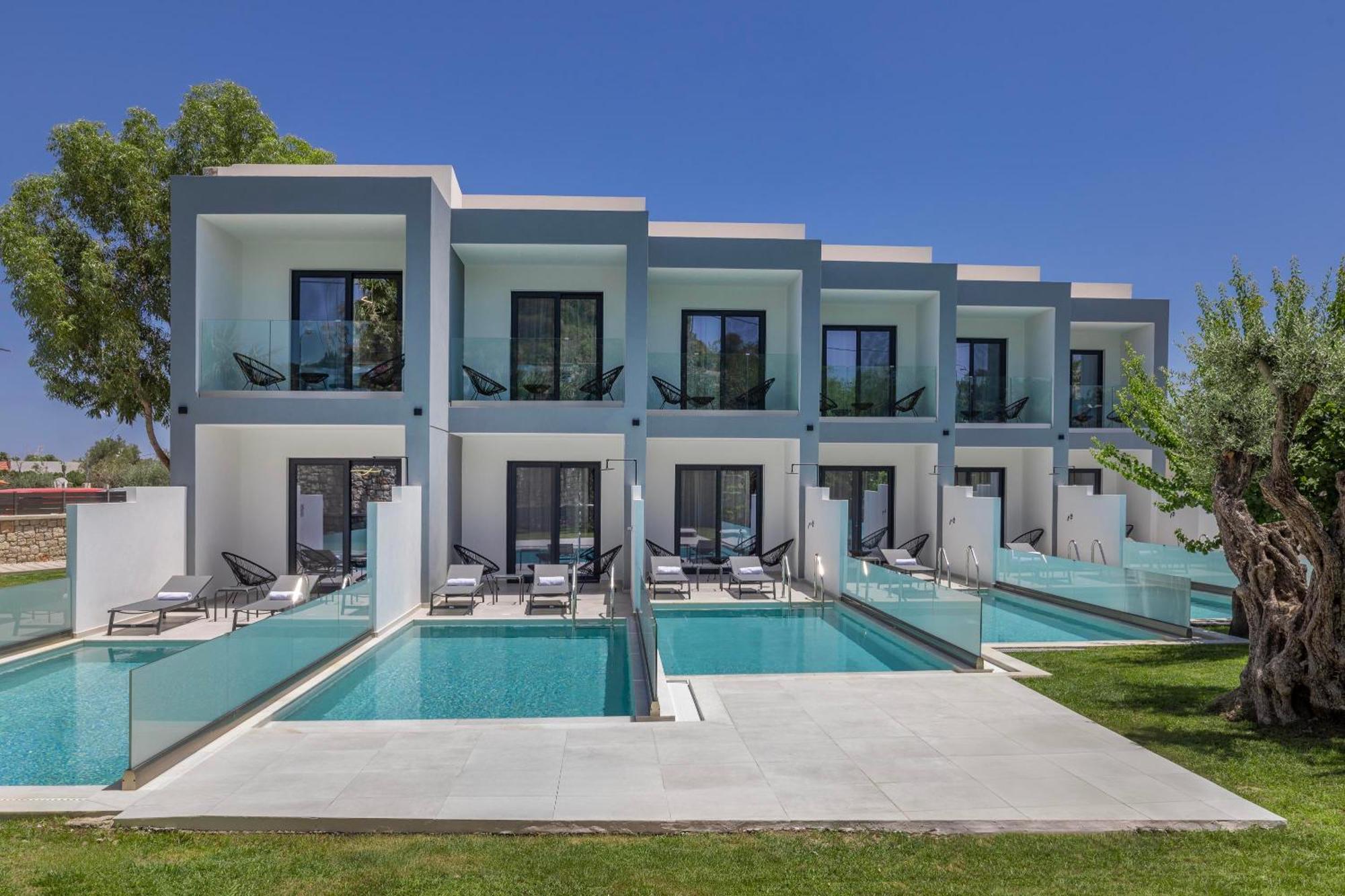 Tota Suites Afantou Luaran gambar