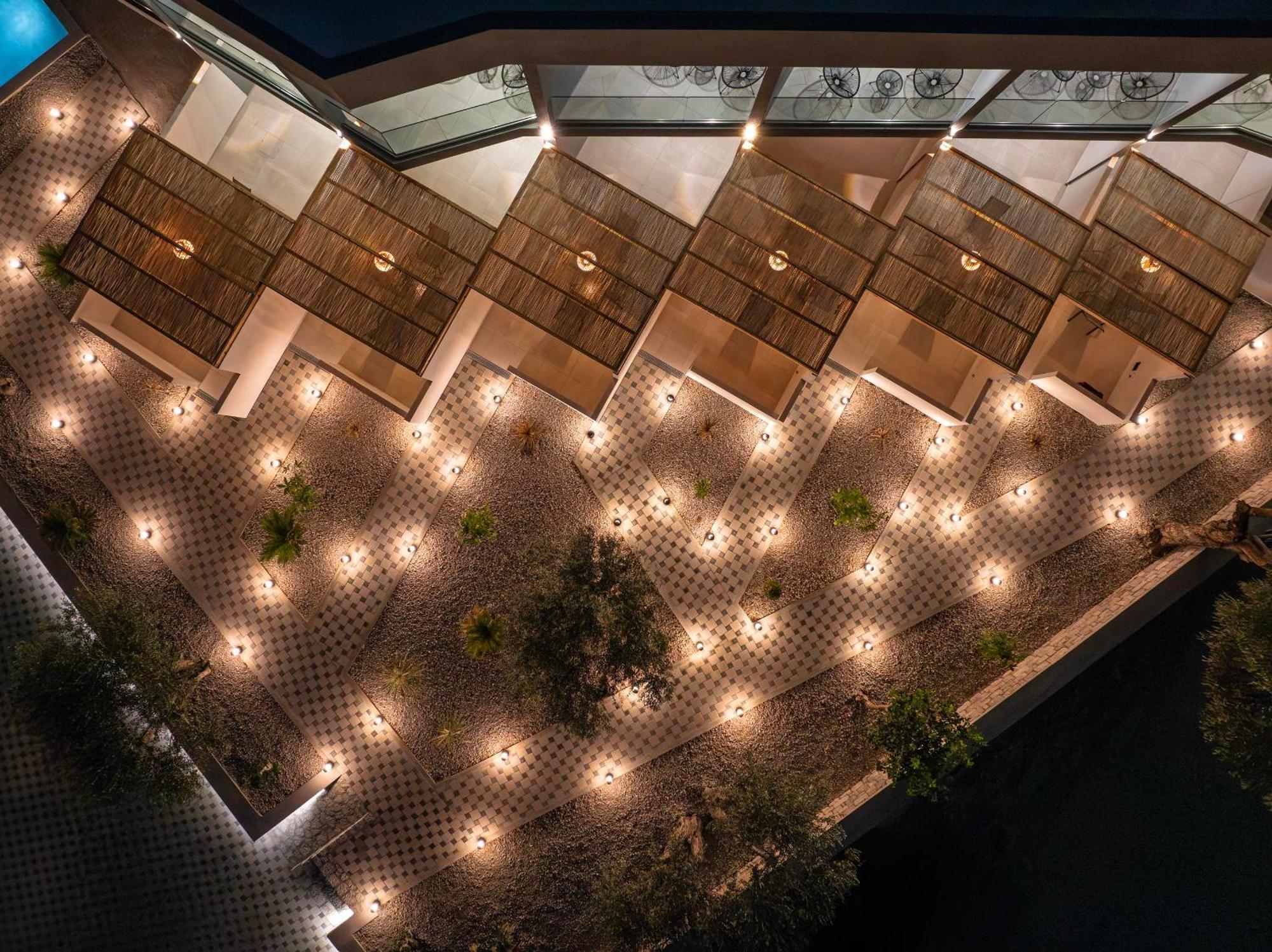 Tota Suites Afantou Luaran gambar